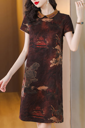 Elisabet Dress (Non-Returnable)