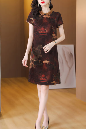 Elisabet Dress (Non-Returnable)