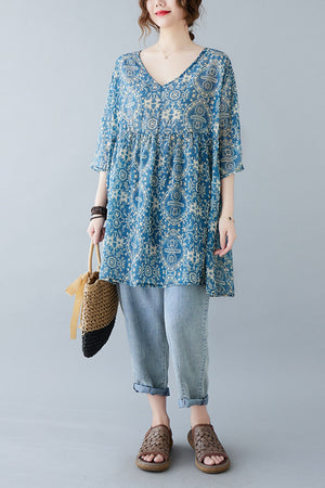Lilia Top (Non-Returnable)