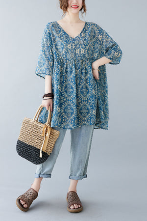 Lilia Top (Non-Returnable)