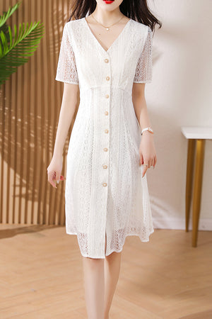Hannah  Dress (Non-Returnable)