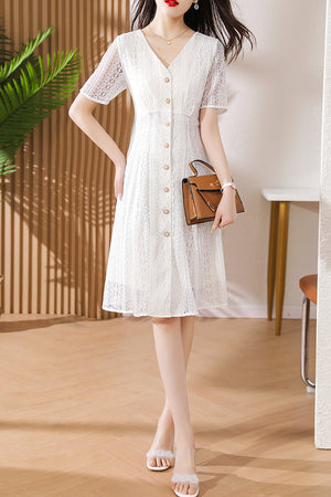 Hannah  Dress (Non-Returnable)