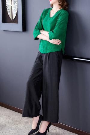 Lysandra Top (Non-Returnable)