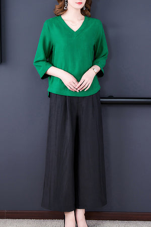 Lysandra Top (Non-Returnable)