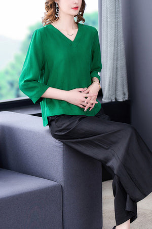 Lysandra Top (Non-Returnable)