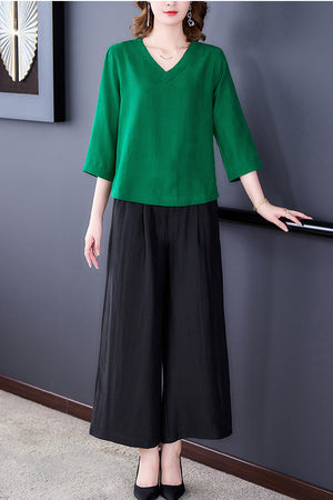 Lysandra Top (Non-Returnable)