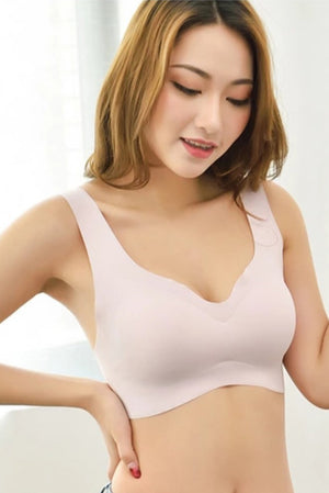 Beatrice Seamless Bra (More Colors)