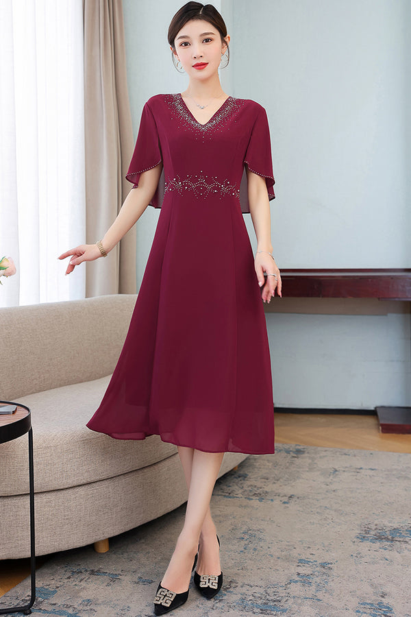 Clara Dress (Medium)(Non-Returnable)
