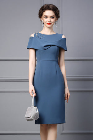 Sophie Dress (Red • Large) (Non-Returnable)