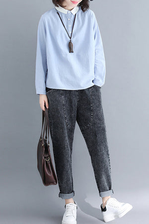 Linda Top (More Colors)