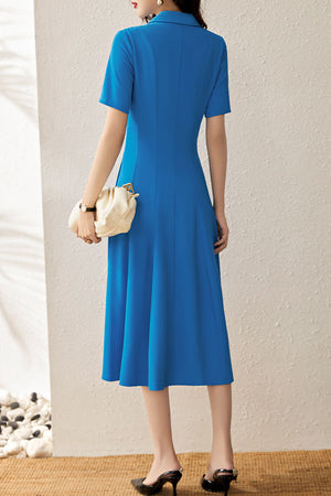 Charmaine Dress (Ivory • Large) (Non-Returnable)