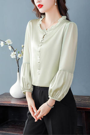Fevziye Top (More Colors) (Non-Returnable)