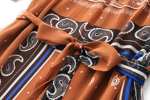 Rebekah Dress (Large) (Non-Returnable)