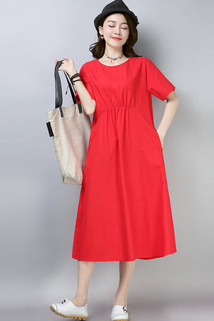 Yaritza Dress (More Colors) (Non-Returnable)