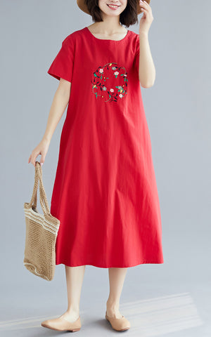 Delaney Dress (More Colors)