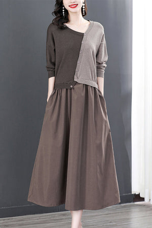 Farzana Dress (More Colors)