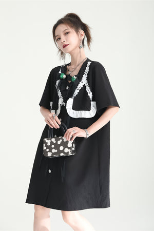 Elena Dress (Non-Returnable)