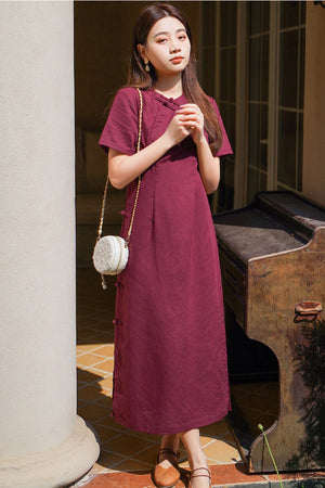 Eugenia Cheongsam (Non-Returnable)