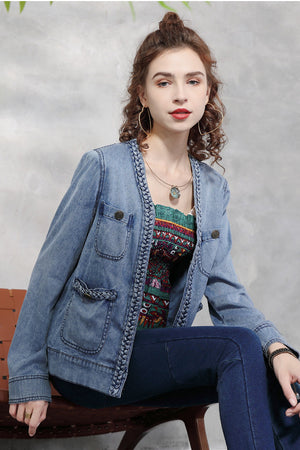 Belinda Outerwear  (XL) (Premium) (Non-Returnable)