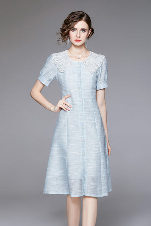 Carla Dress (Large) (Non-Returnable)