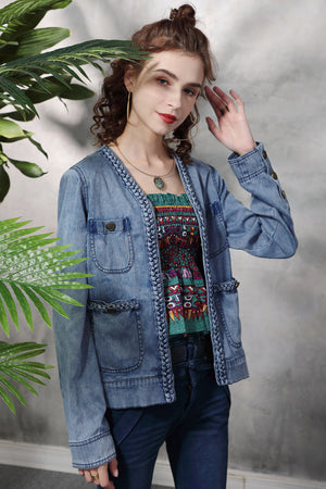 Belinda Outerwear  (XL) (Premium) (Non-Returnable)