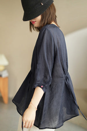 Yen Top (More Colors) (Non-Returnable)