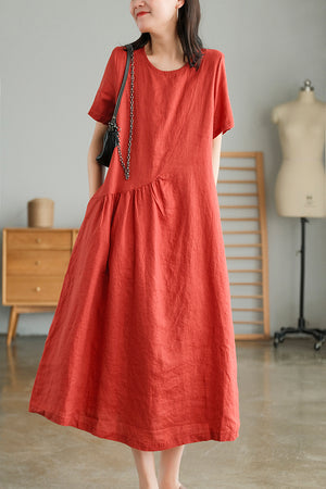 Elizabeth Dress (More Colors) (Non-Returnable)