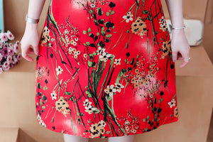 Elle Dress (Medium)(Non-Returnable)
