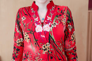 Elle Dress (Medium)(Non-Returnable)