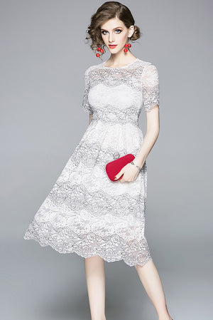 Eusebia Dress (More Colors) (Non-Returnable)