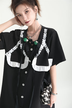 Elena Dress (Non-Returnable)
