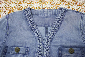 Belinda Outerwear  (XL) (Premium) (Non-Returnable)