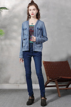 Belinda Outerwear  (XL) (Premium) (Non-Returnable)