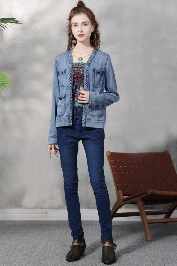 Belinda Outerwear  (XL) (Premium) (Non-Returnable)