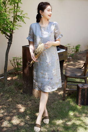 Prudence Cheongsam (Non-Returnable)