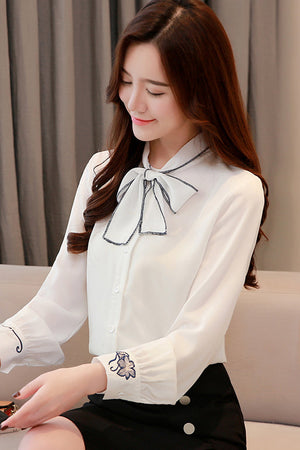 Jillian Top (More Colors) (Non-Returnable)