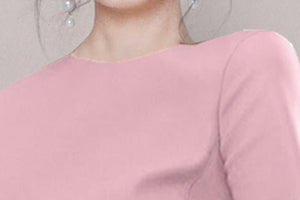 Ebony Dress (Non-Returnable)