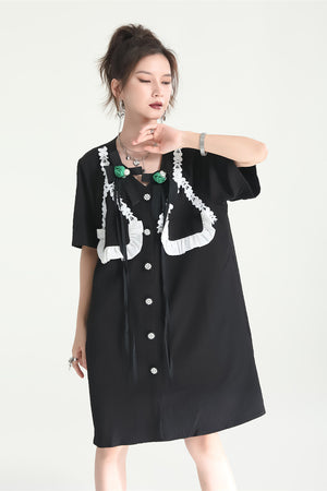 Elena Dress (Non-Returnable)