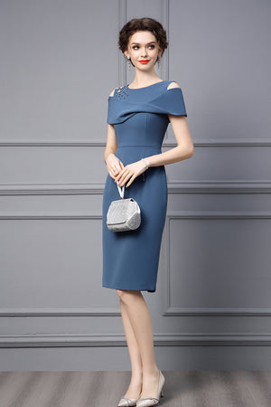 Sophie Dress (Red • Large) (Non-Returnable)