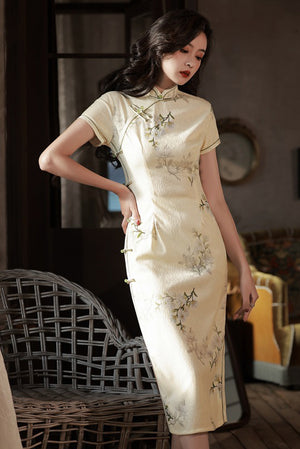 Ayumi Cheongsam (Non-Returnable)
