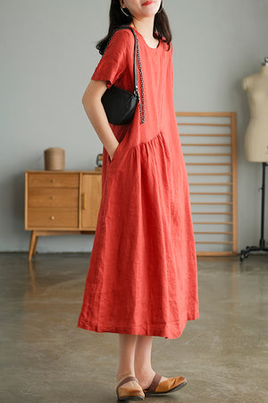 Elizabeth Dress (More Colors) (Non-Returnable)