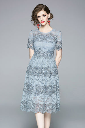 Eusebia Dress (More Colors) (Non-Returnable)