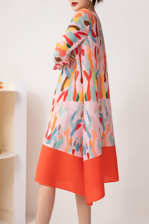 Malin Dress (More Colors) (Non-Returnable)
