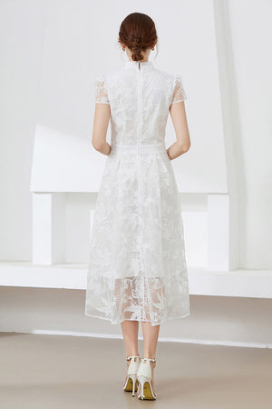Anjaa Dress (Non-Returnable)