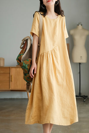 Elizabeth Dress (More Colors) (Non-Returnable)