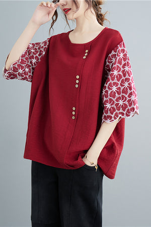Kristen Top (Non-Returnable)