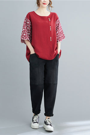 Kristen Top (Non-Returnable)