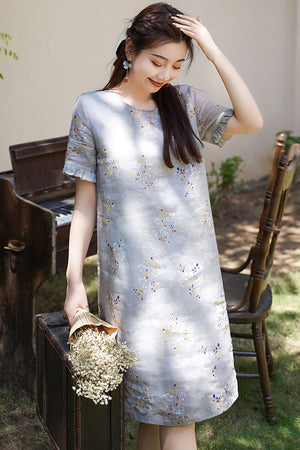 Prudence Cheongsam (Non-Returnable)