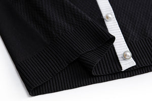 Bolanle Top (Black • 4XL) (Non-Returnable)
