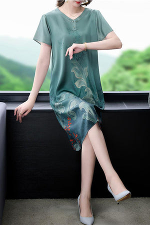 Marie Dress (Non-Returnable)